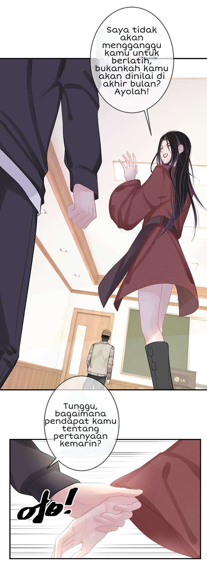 Two-Sided Fall Chapter 14 - halaman 13