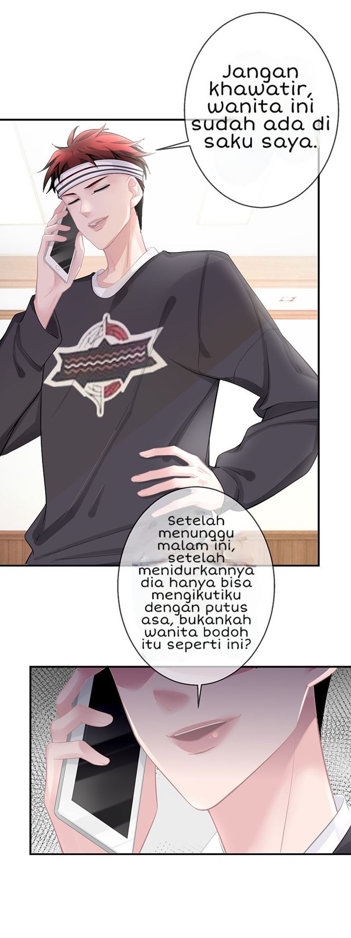 Two-Sided Fall Chapter 14 - halaman 17