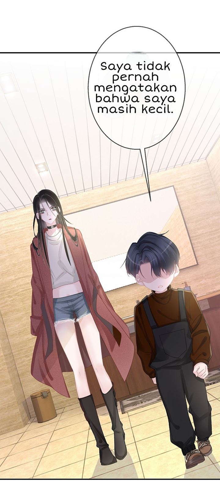 Two-Sided Fall Chapter 14 - halaman 2
