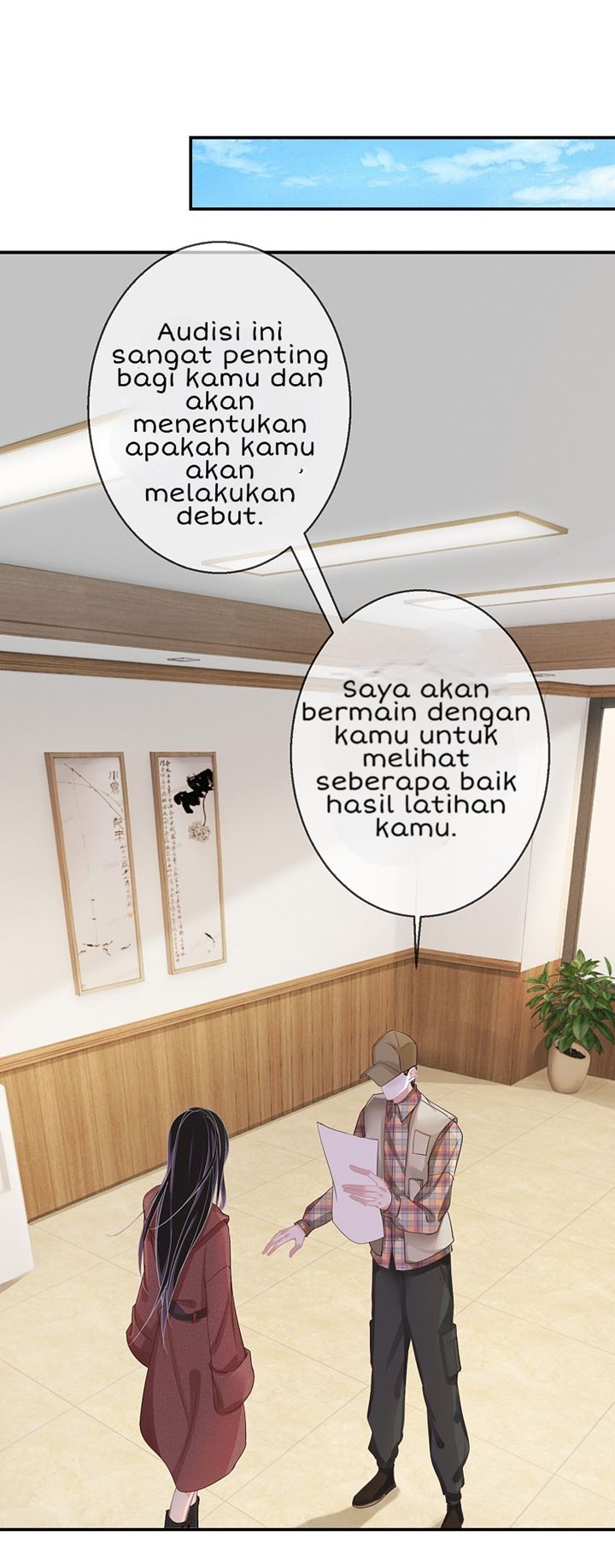 Two-Sided Fall Chapter 14 - halaman 5