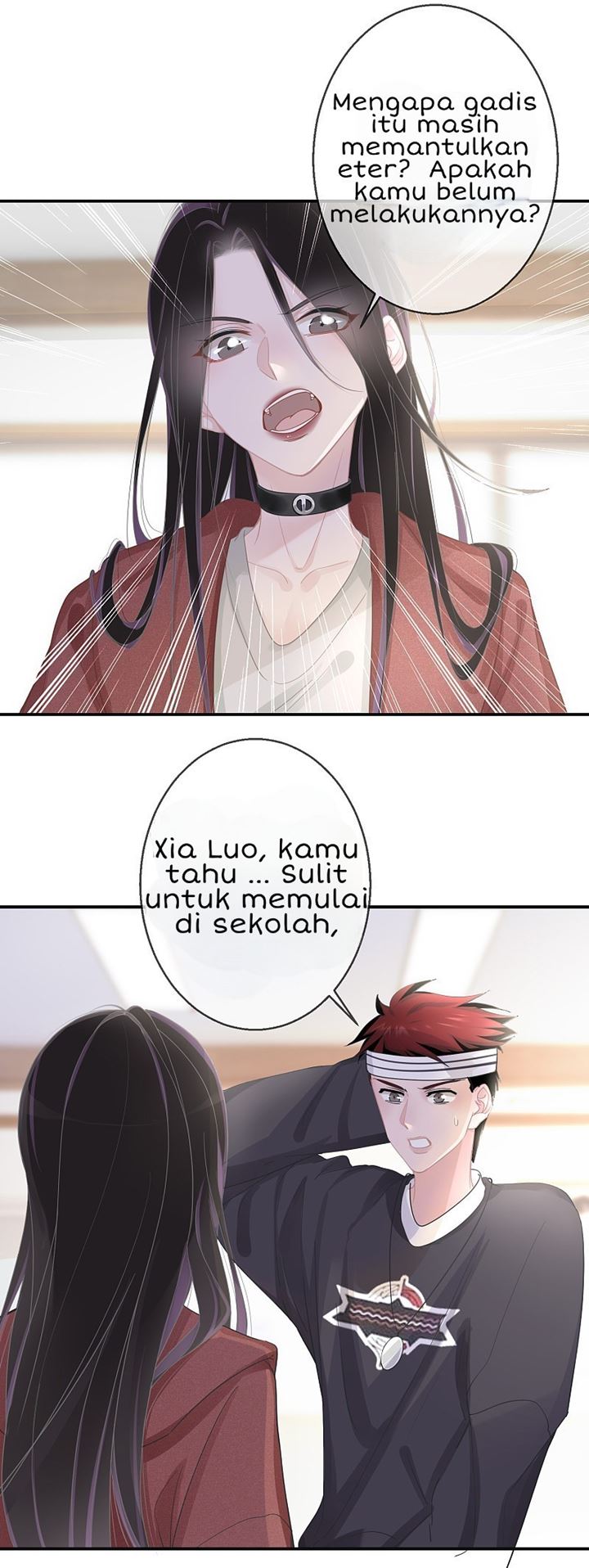 Two-Sided Fall Chapter 14 - halaman 8