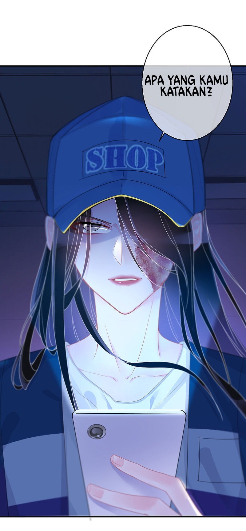 Two-Sided Fall Chapter 2 - halaman 15