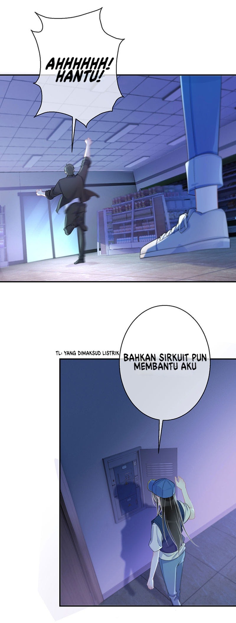 Two-Sided Fall Chapter 2 - halaman 16