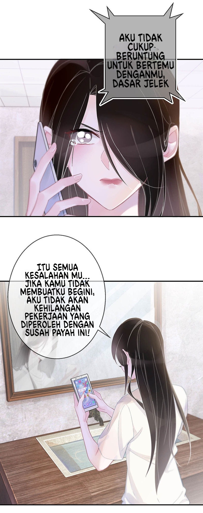 Two-Sided Fall Chapter 2 - halaman 23