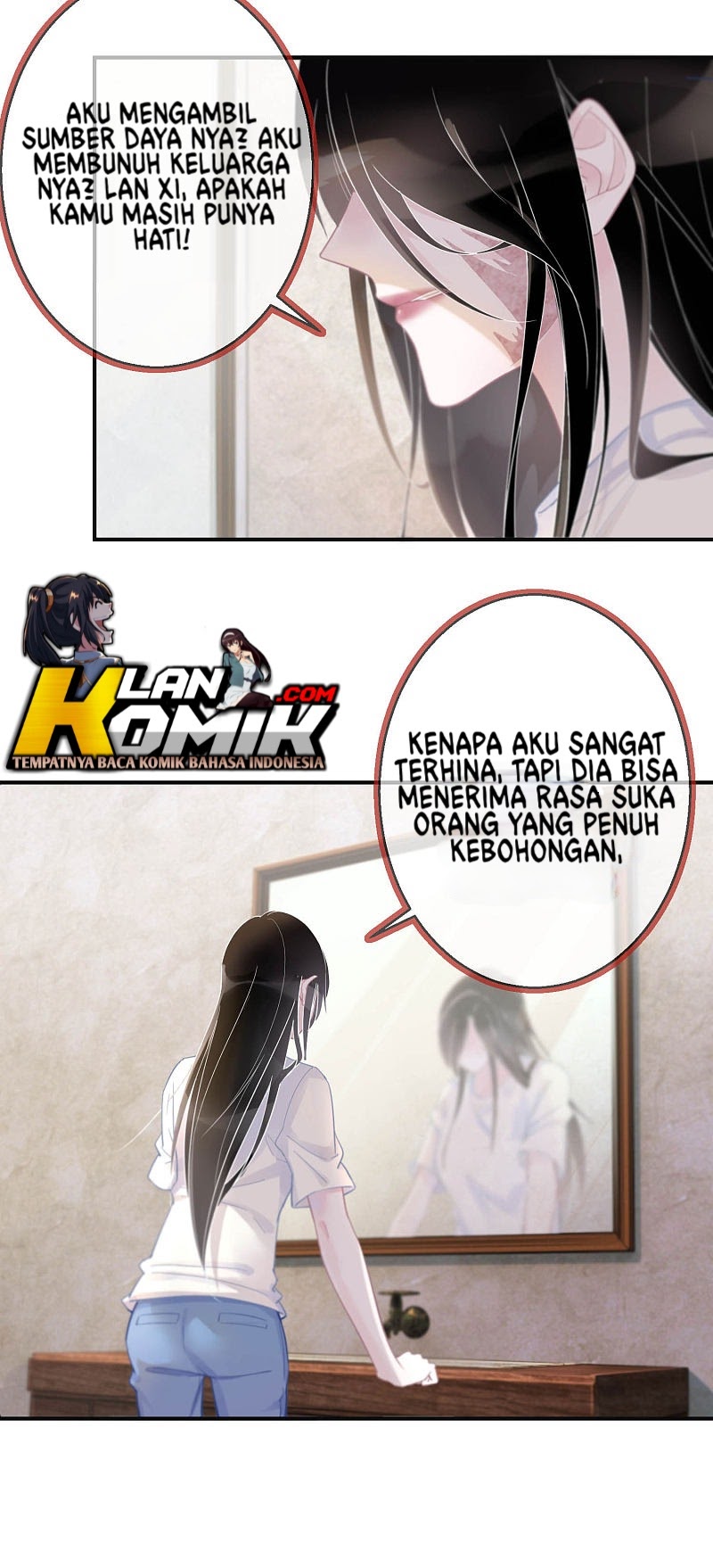 Two-Sided Fall Chapter 2 - halaman 27