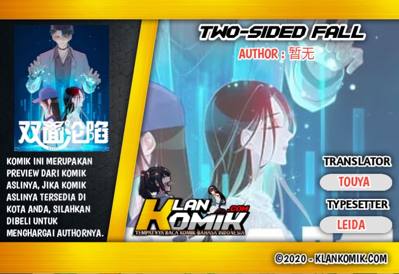 Two-Sided Fall Chapter 3 - halaman 1