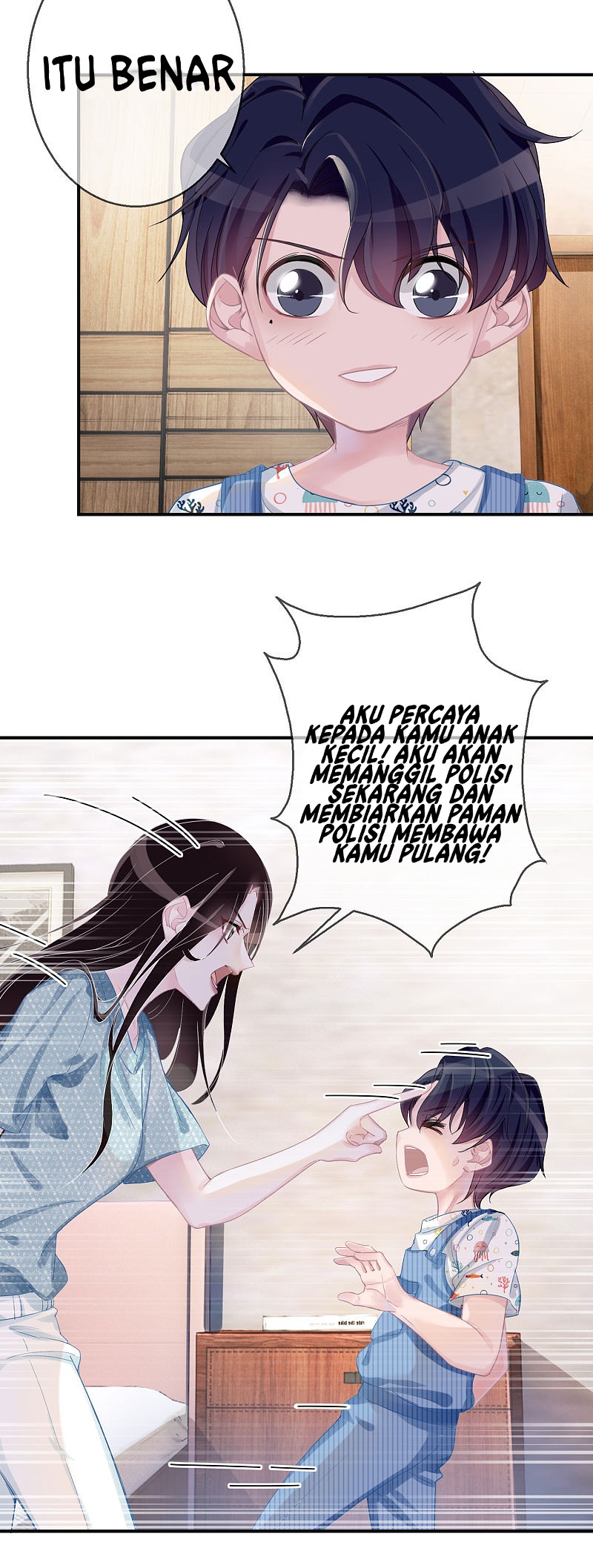 Two-Sided Fall Chapter 3 - halaman 24