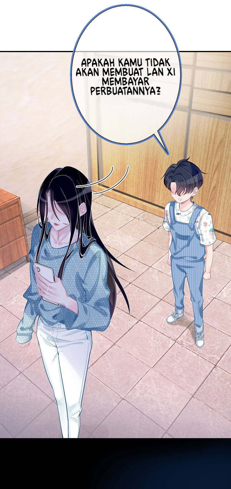 Two-Sided Fall Chapter 3 - halaman 25
