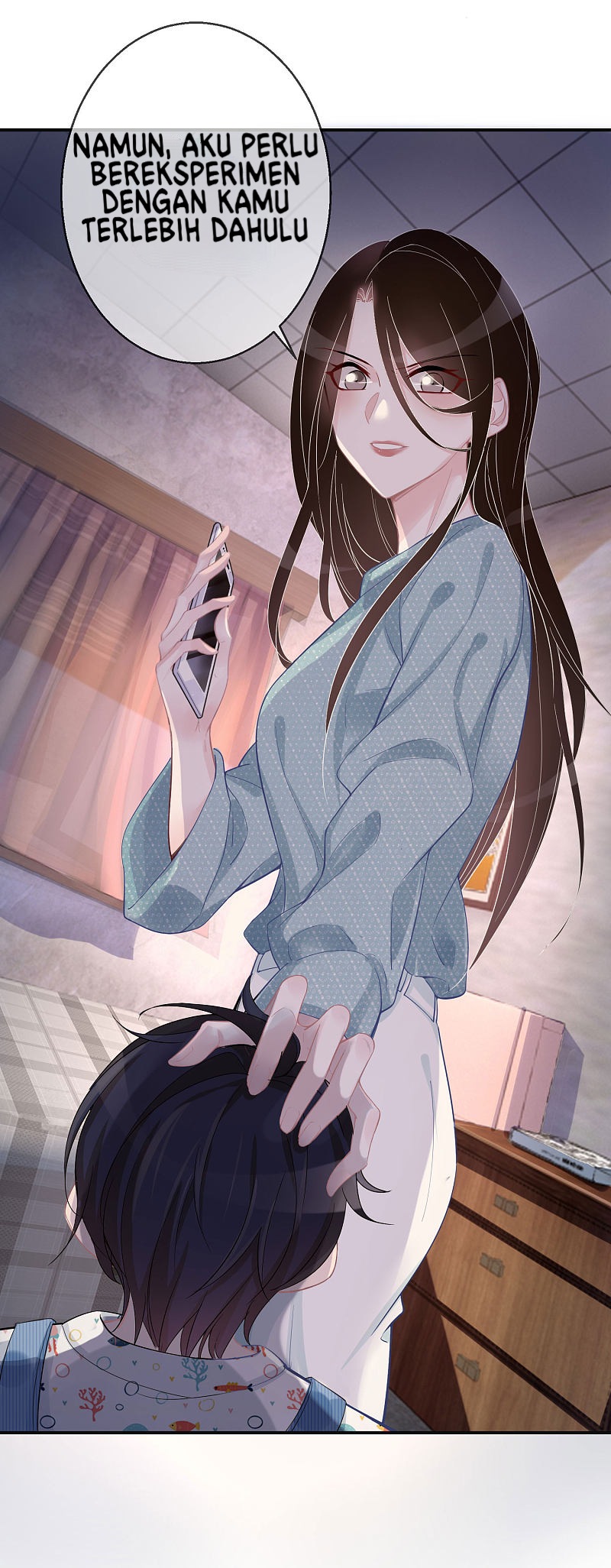 Two-Sided Fall Chapter 3 - halaman 30