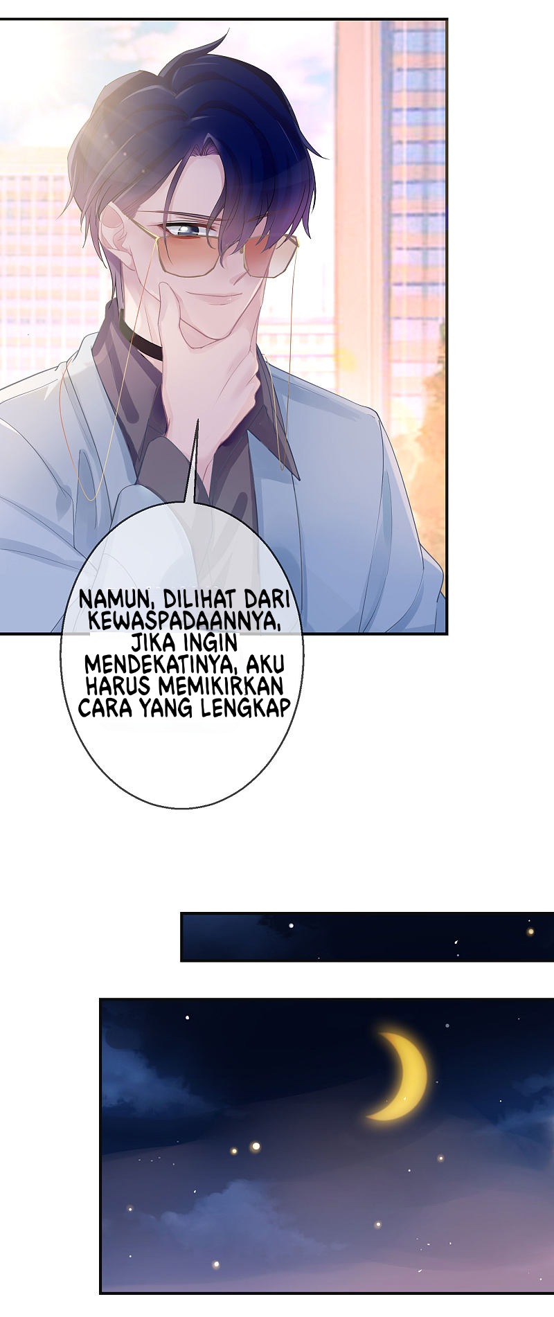 Two-Sided Fall Chapter 3 - halaman 9