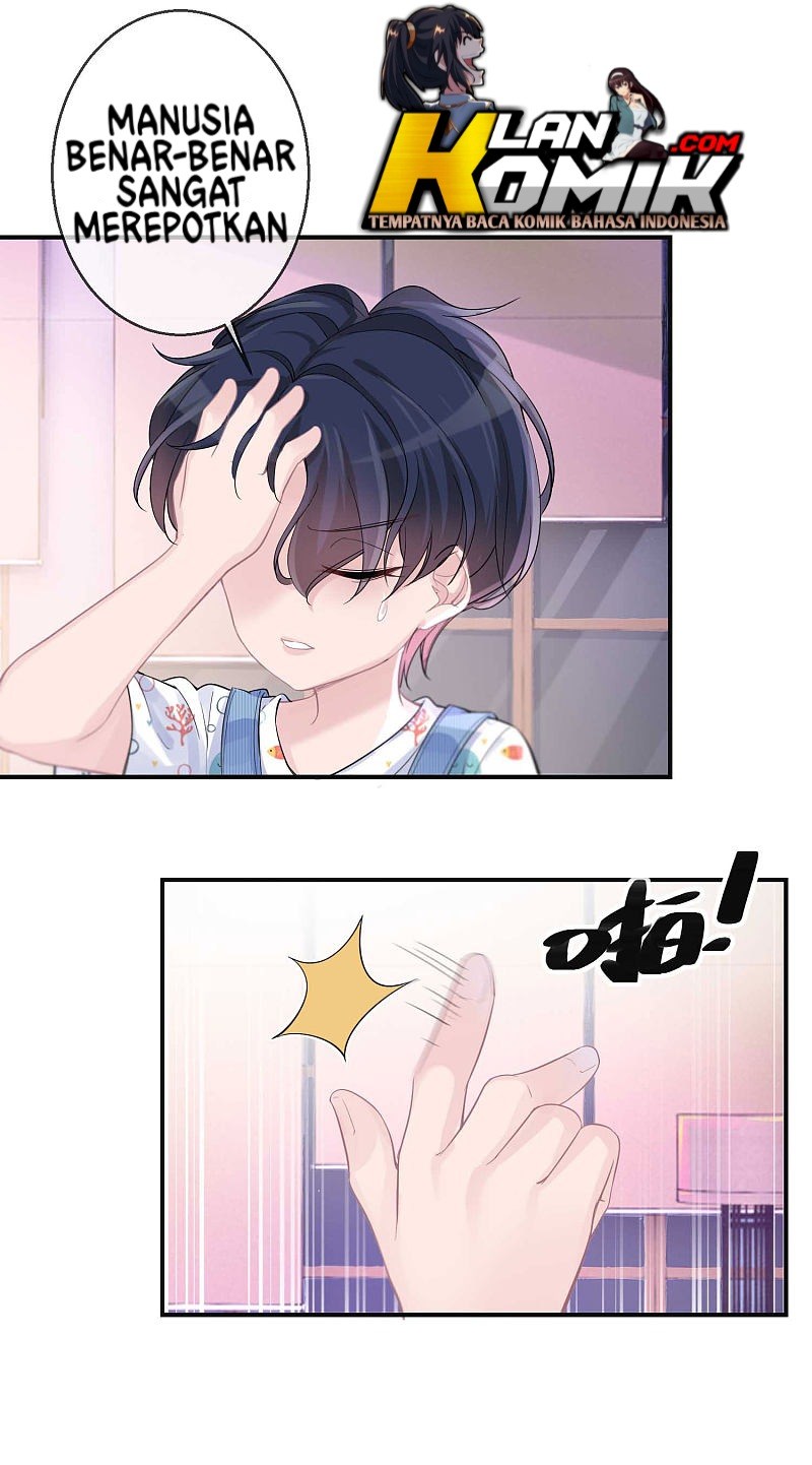 Two-Sided Fall Chapter 4 - halaman 18