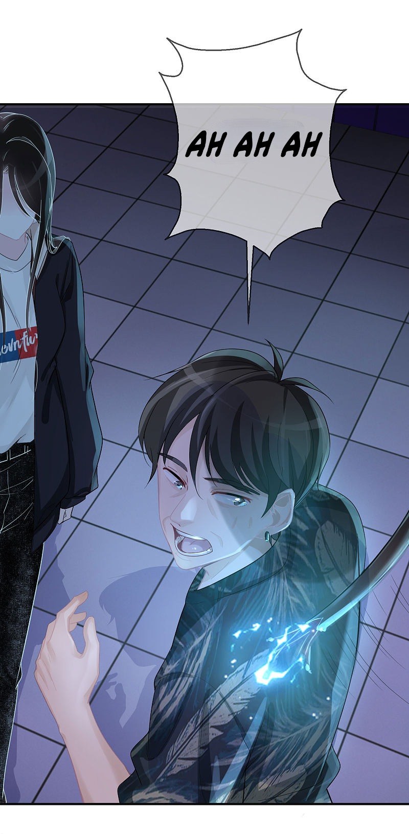 Two-Sided Fall Chapter 4 - halaman 20