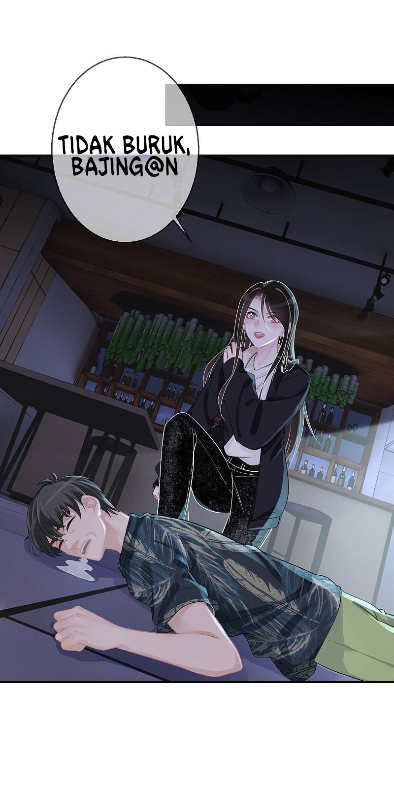 Two-Sided Fall Chapter 4 - halaman 21