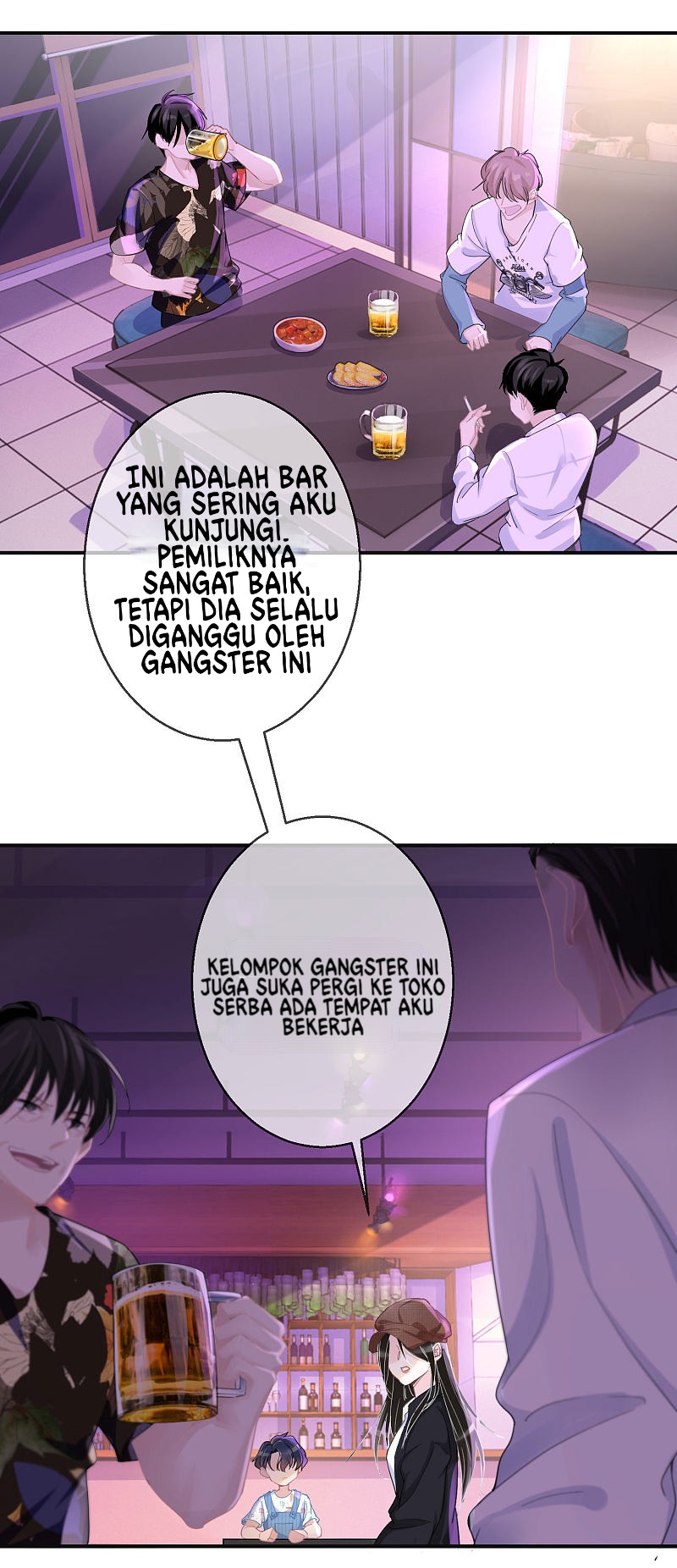 Two-Sided Fall Chapter 4 - halaman 5
