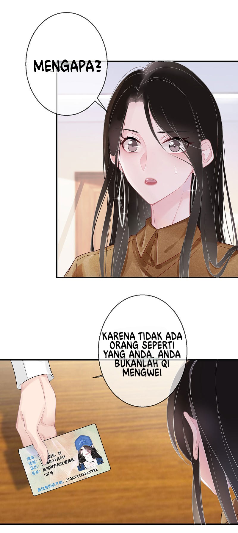 Two-Sided Fall Chapter 5 - halaman 17