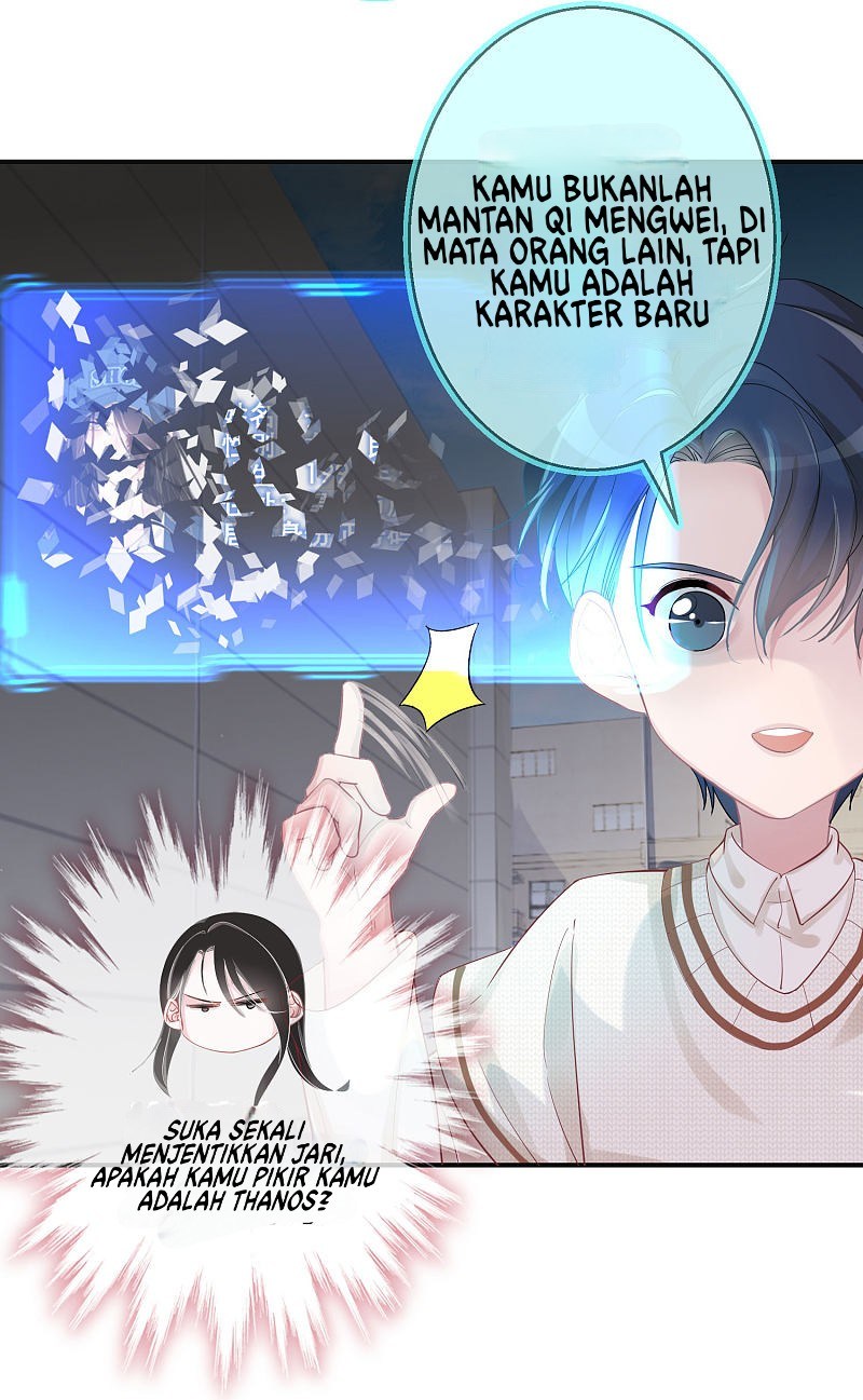 Two-Sided Fall Chapter 5 - halaman 22