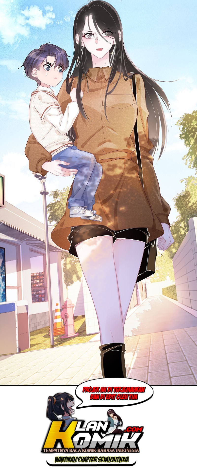 Two-Sided Fall Chapter 5 - halaman 25