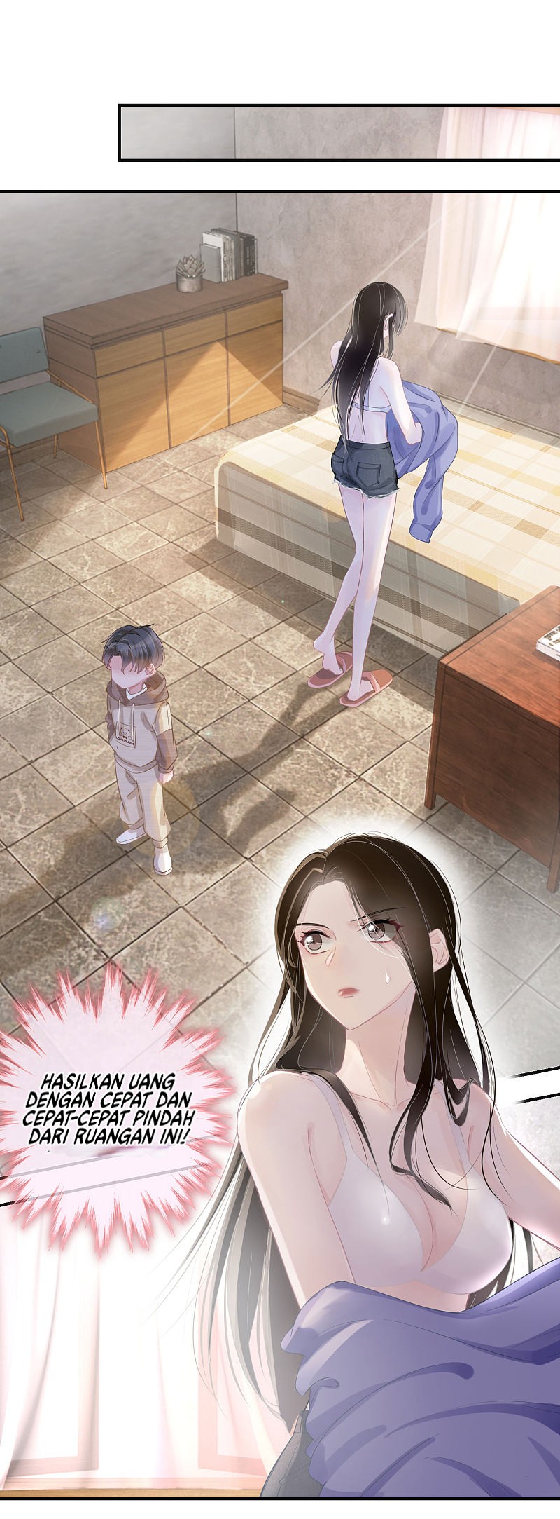 Two-Sided Fall Chapter 6 - halaman 11