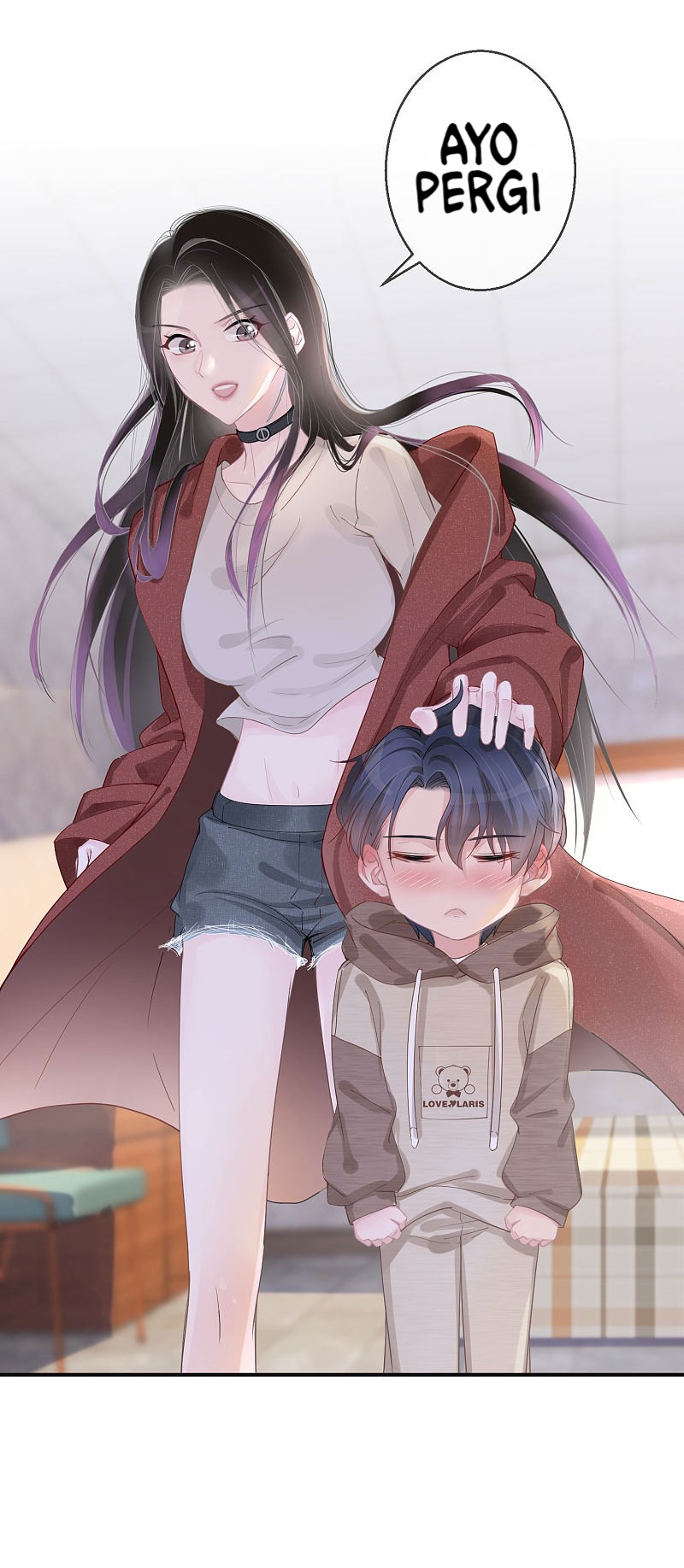 Two-Sided Fall Chapter 6 - halaman 13