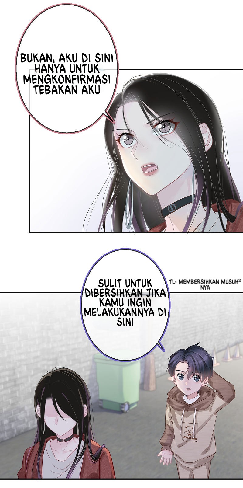 Two-Sided Fall Chapter 6 - halaman 15