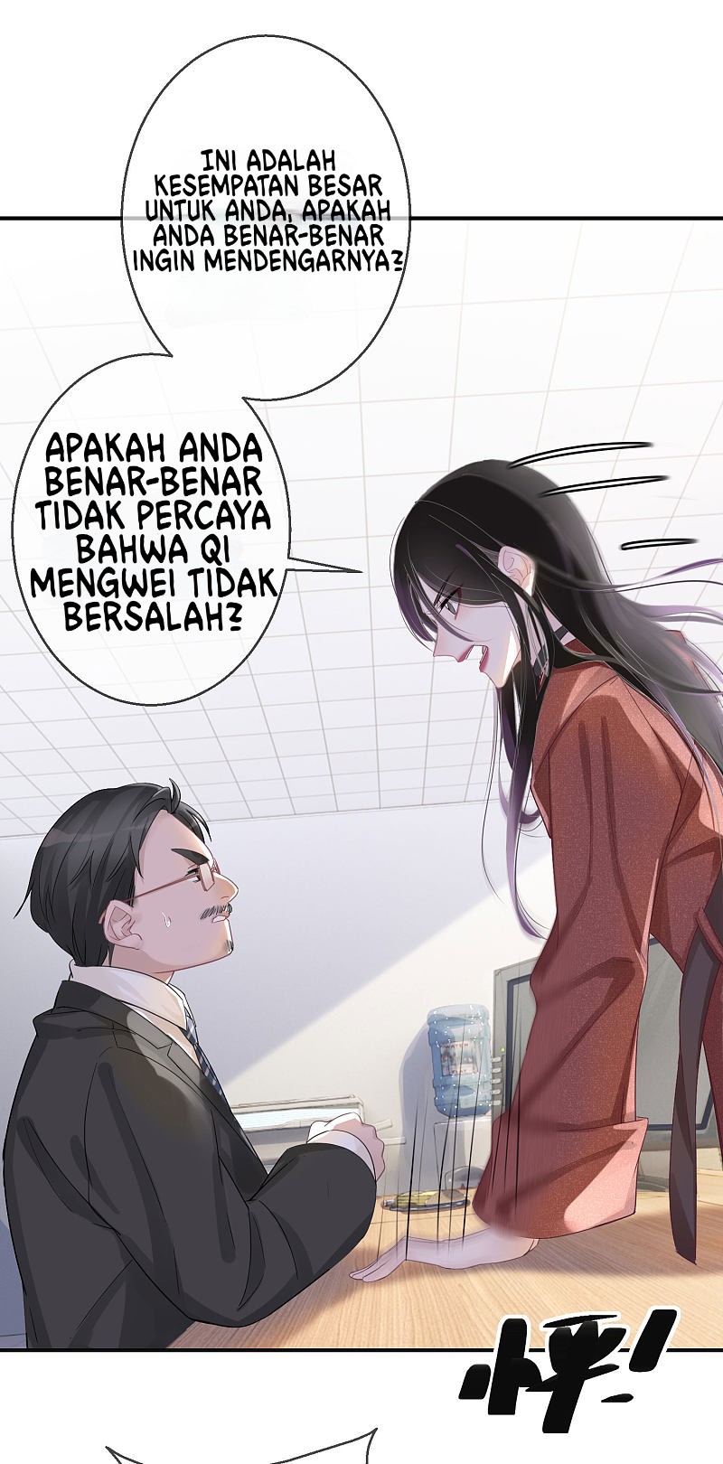 Two-Sided Fall Chapter 6 - halaman 21