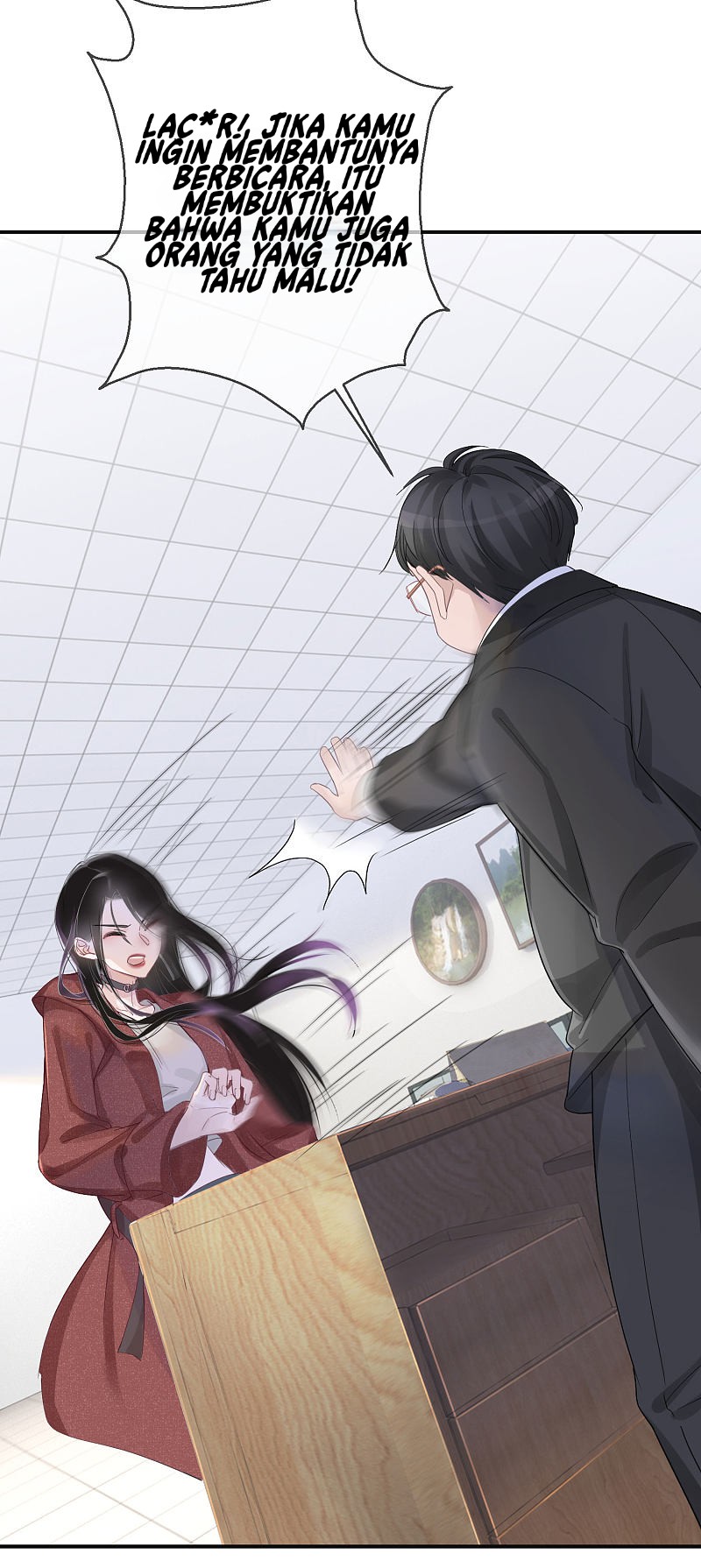Two-Sided Fall Chapter 6 - halaman 22