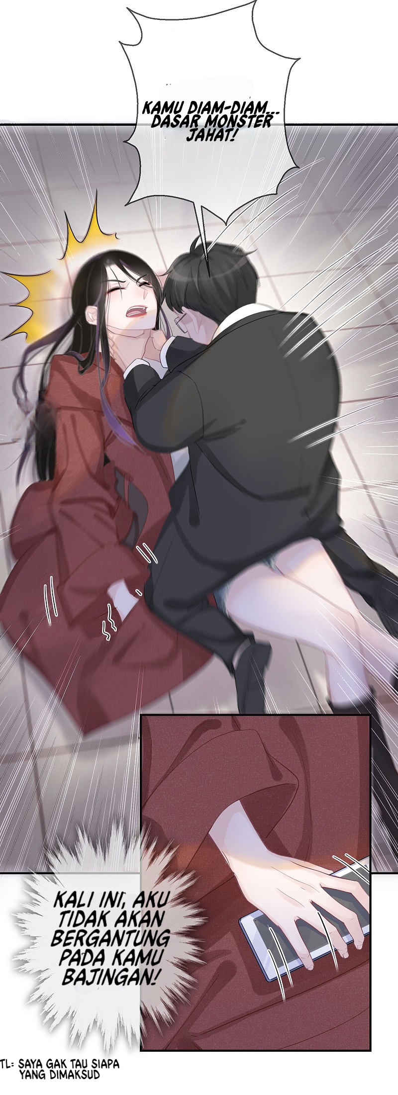 Two-Sided Fall Chapter 6 - halaman 26