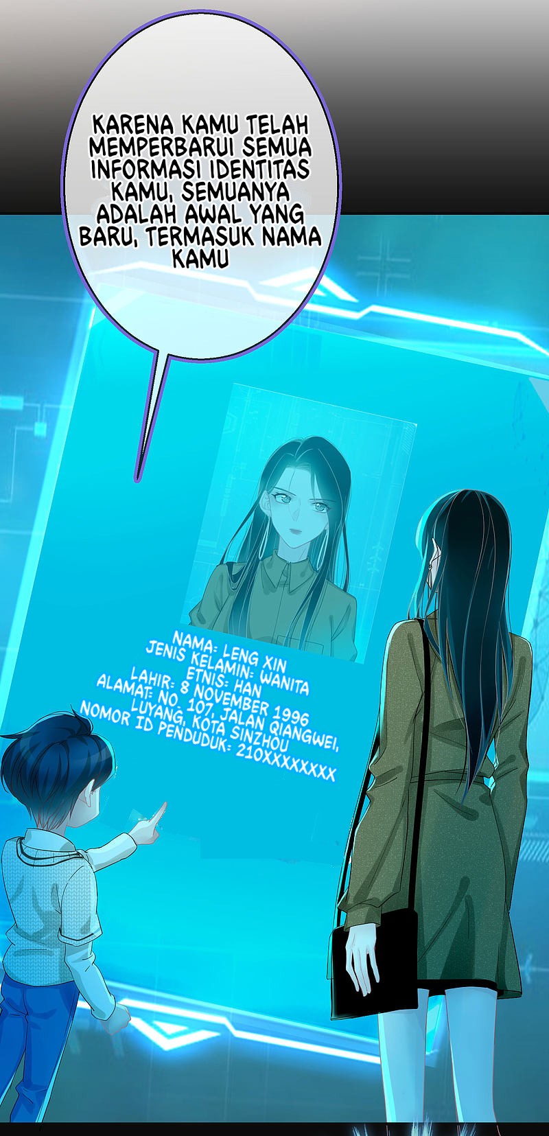 Two-Sided Fall Chapter 6 - halaman 5