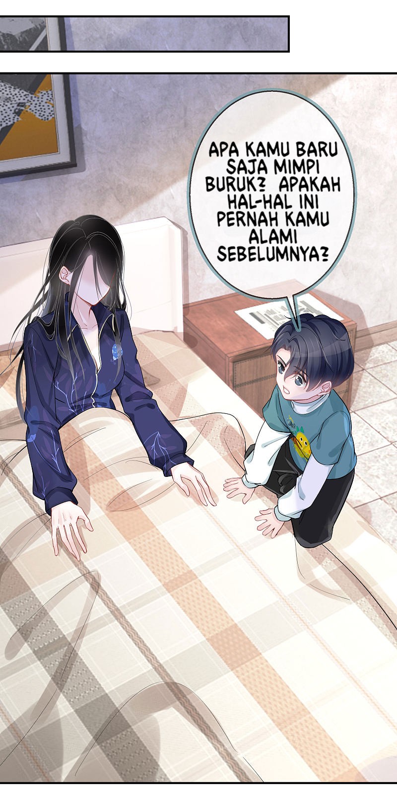Two-Sided Fall Chapter 7 - halaman 21