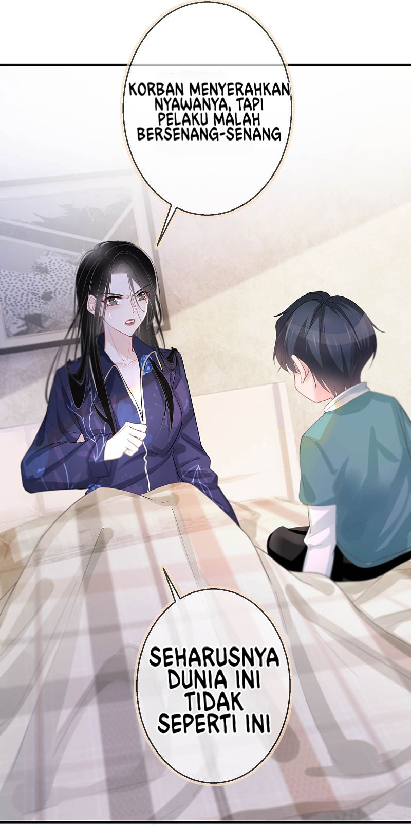Two-Sided Fall Chapter 7 - halaman 24
