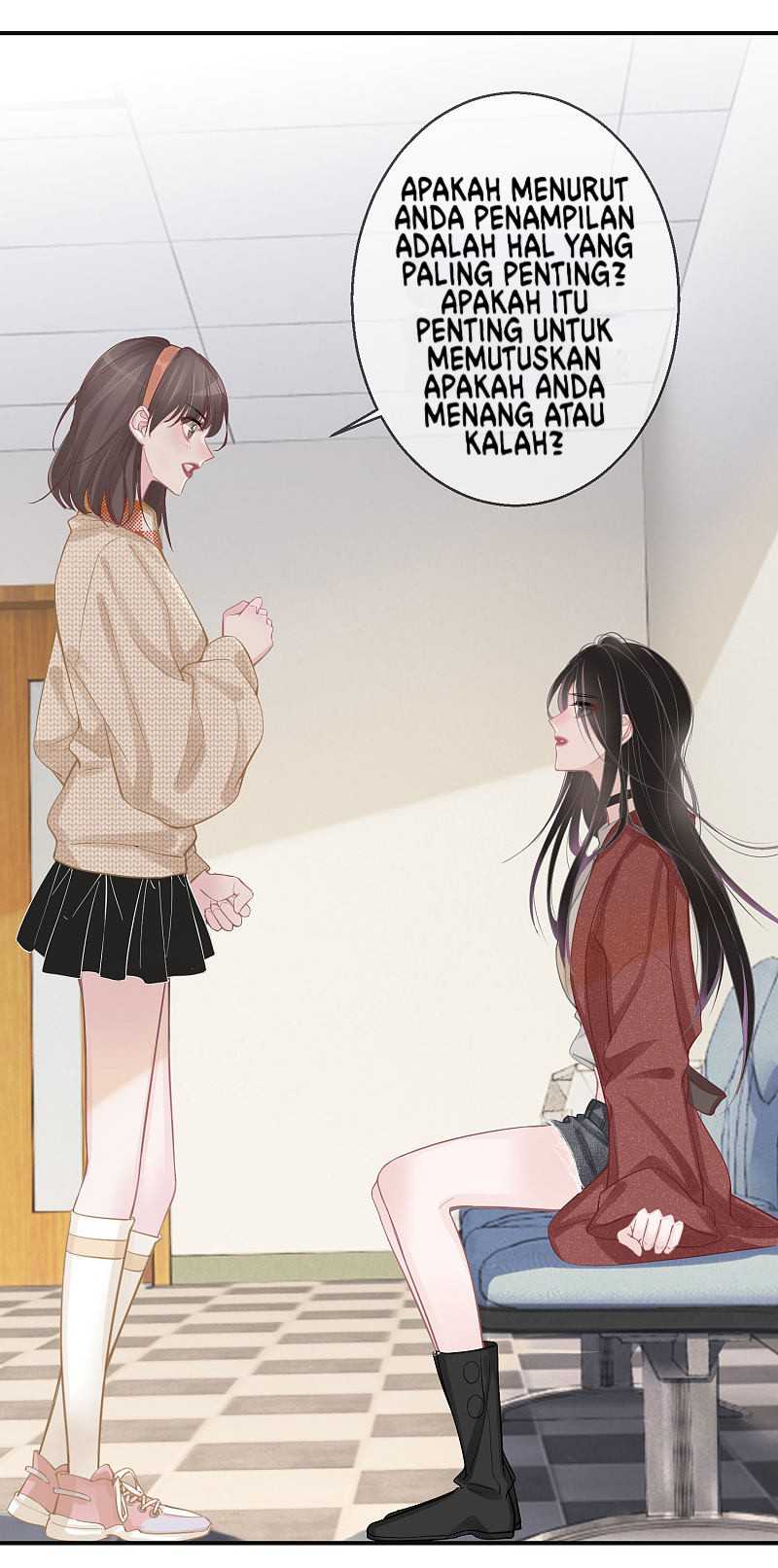 Two-Sided Fall Chapter 8 - halaman 13