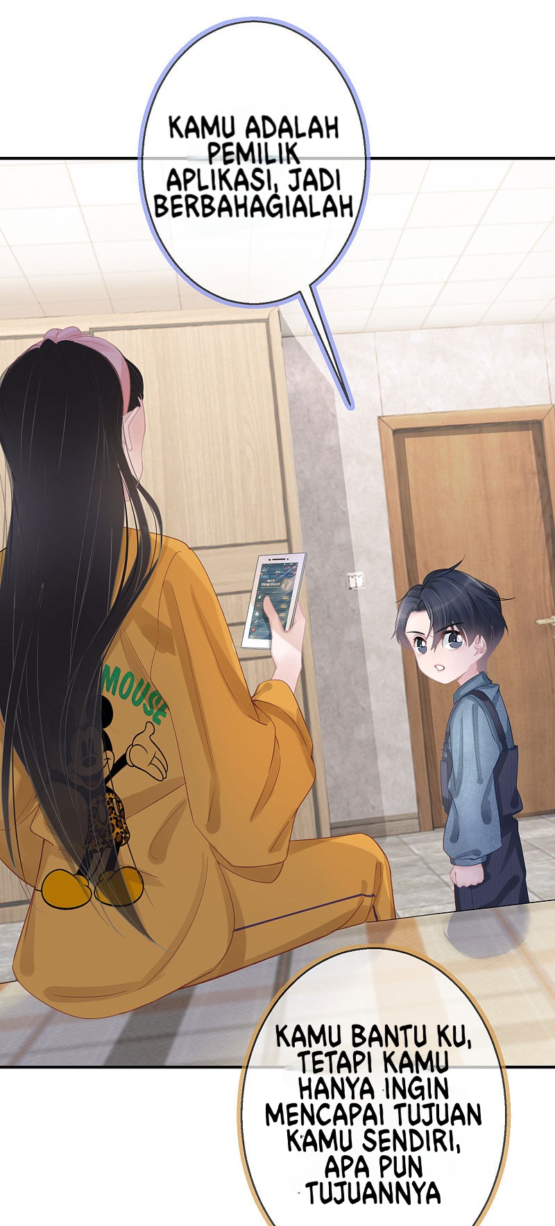 Two-Sided Fall Chapter 9 - halaman 10