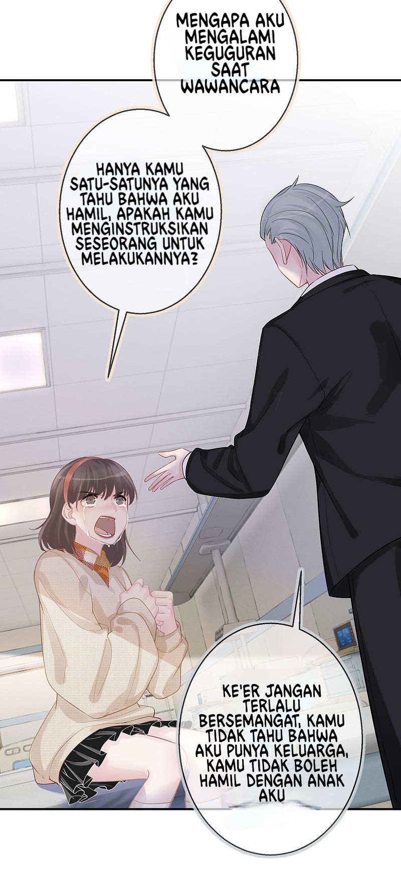 Two-Sided Fall Chapter 9 - halaman 21