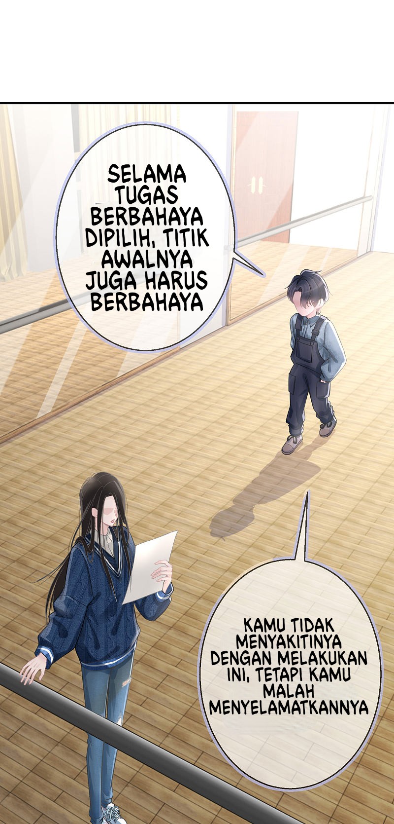 Two-Sided Fall Chapter 9 - halaman 28