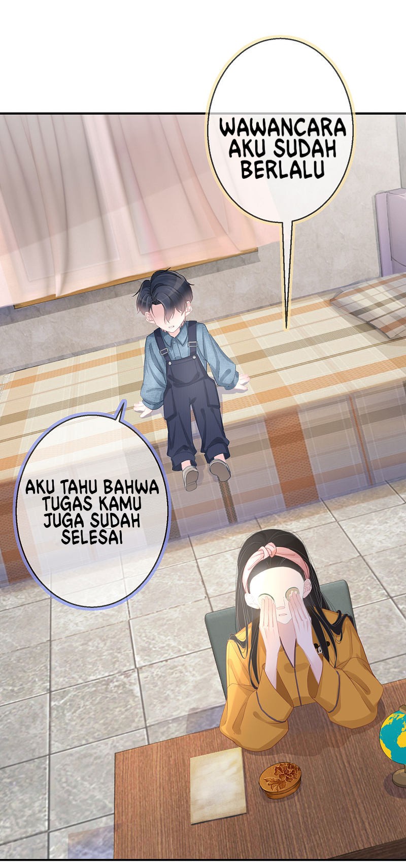 Two-Sided Fall Chapter 9 - halaman 4