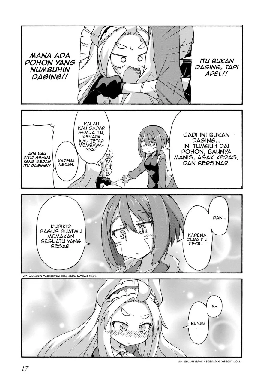 Tyra & Cera Chapter 1 - halaman 5