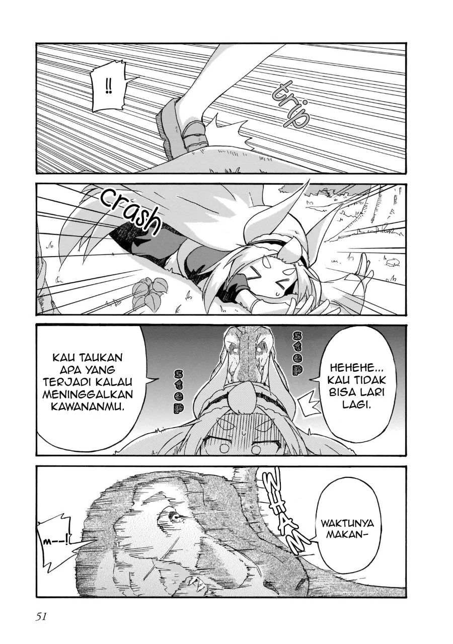 Tyra & Cera Chapter 3 - halaman 2