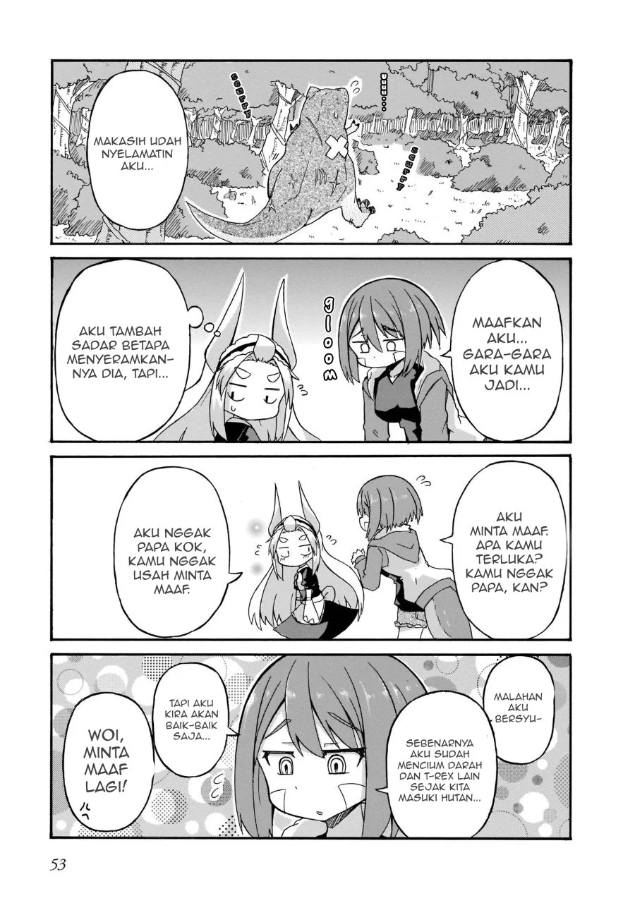 Tyra & Cera Chapter 3 - halaman 4