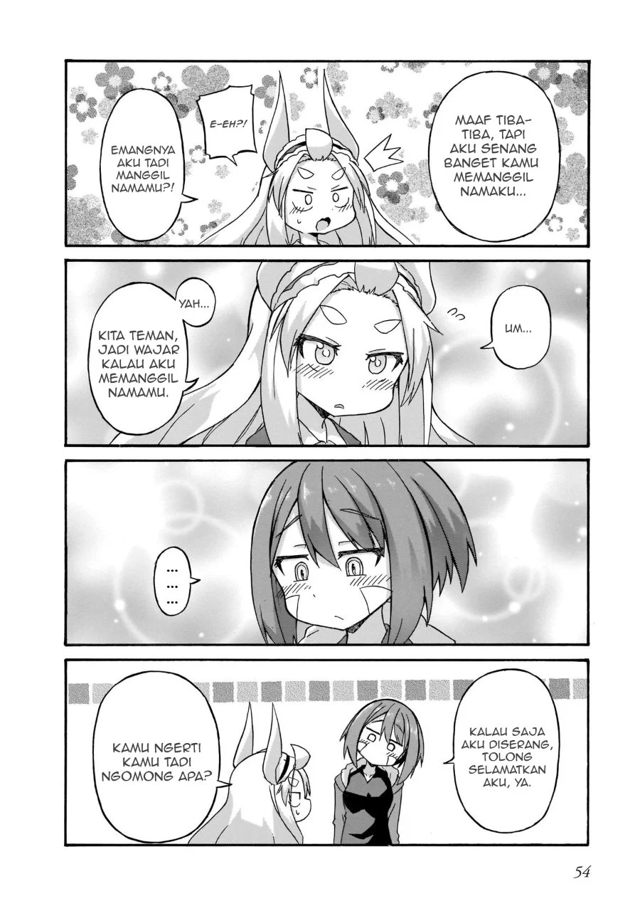 Tyra & Cera Chapter 3 - halaman 5