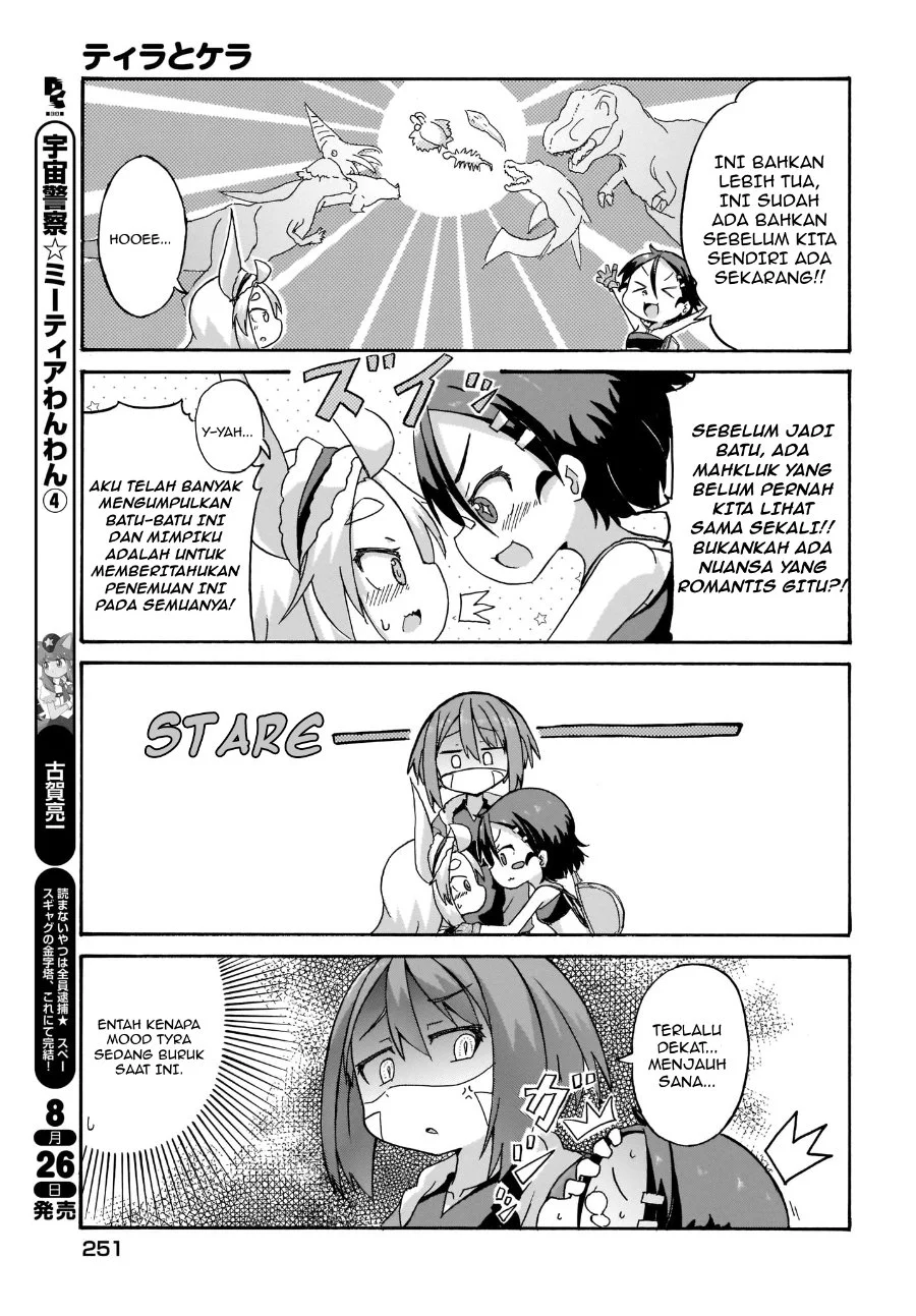 Tyra & Cera Chapter 4 - halaman 3