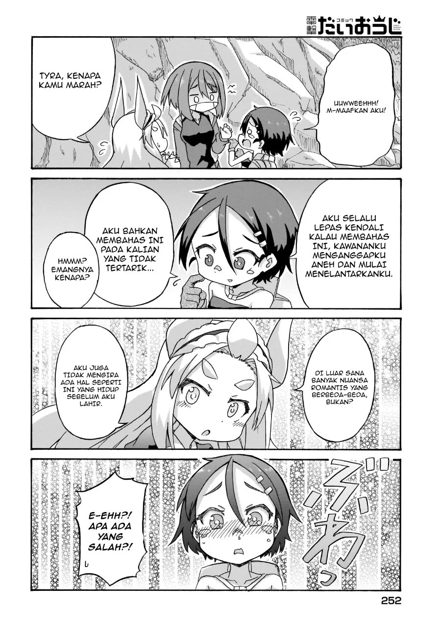 Tyra & Cera Chapter 4 - halaman 4