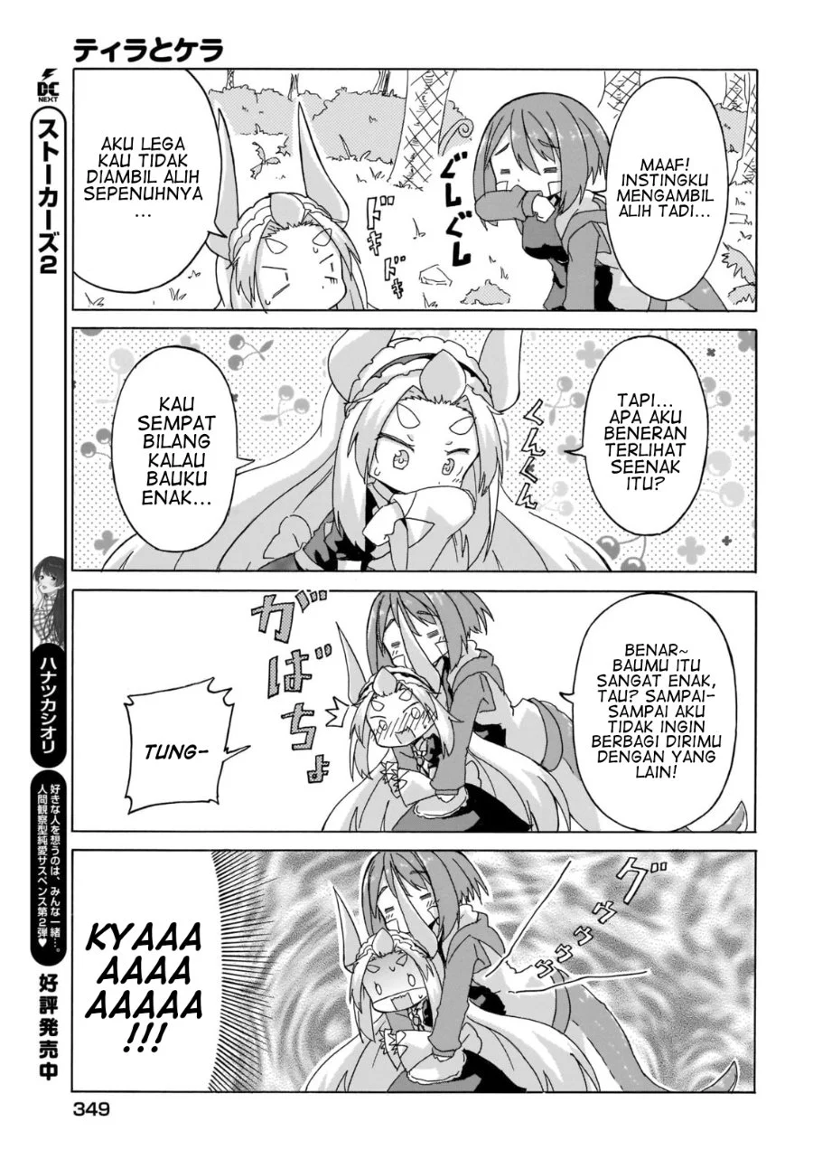 Tyra & Cera Chapter 6 - halaman 1