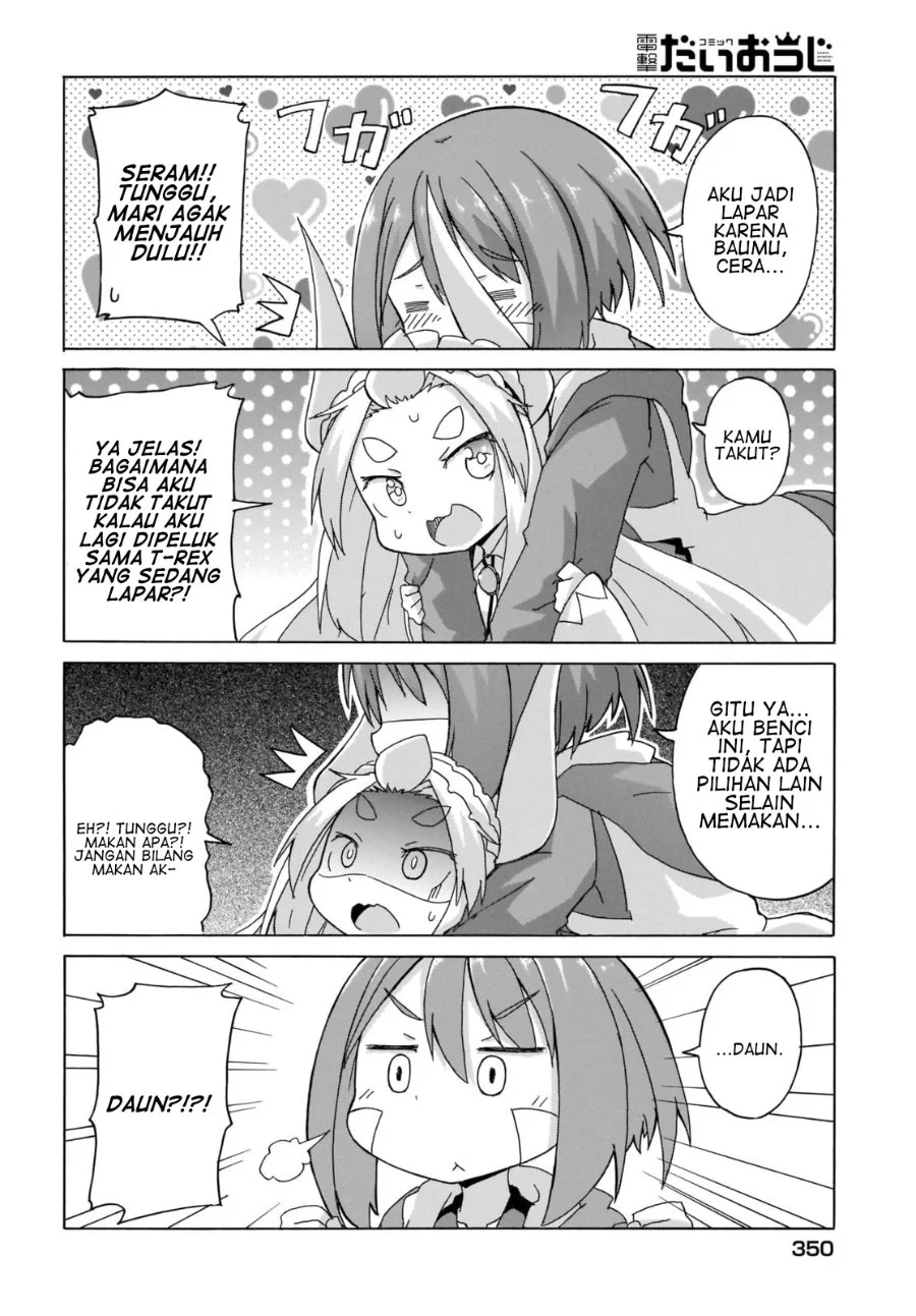 Tyra & Cera Chapter 6 - halaman 2