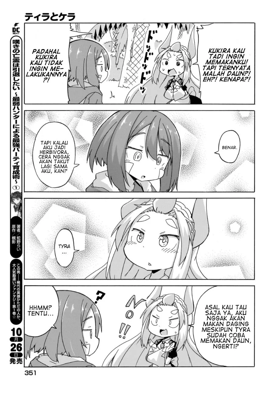 Tyra & Cera Chapter 6 - halaman 3