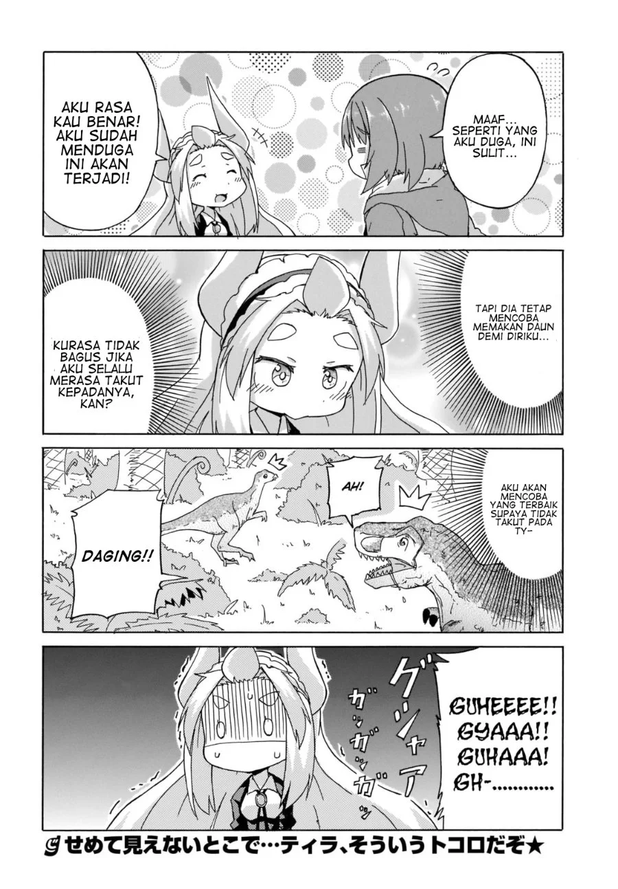 Tyra & Cera Chapter 6 - halaman 6
