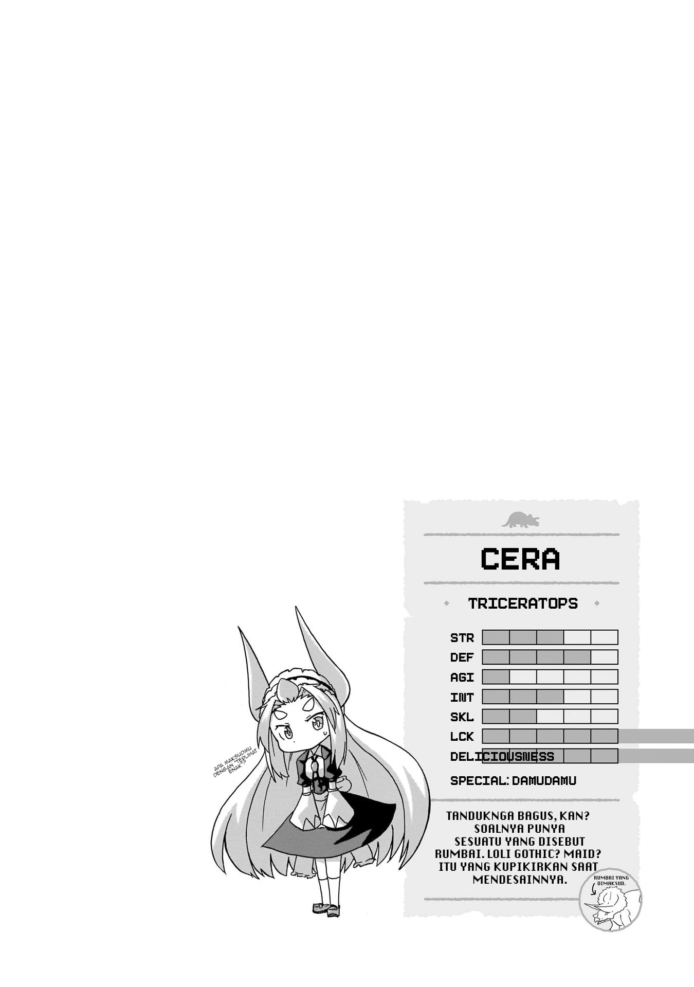 Tyra to Cera Chapter 1 - halaman 18