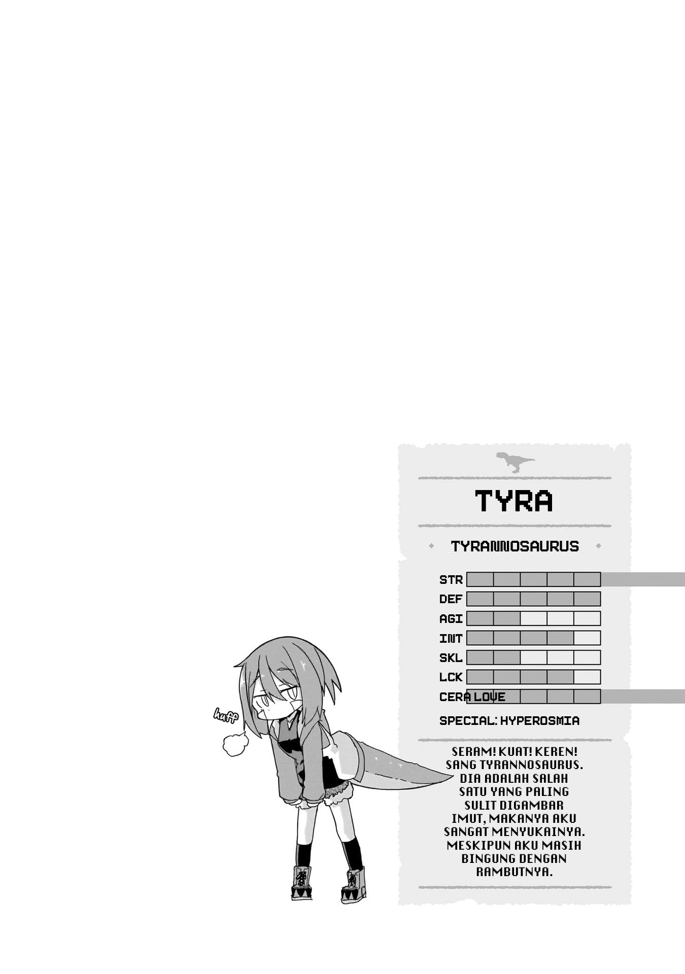 Tyra to Cera Chapter 2 - halaman 18