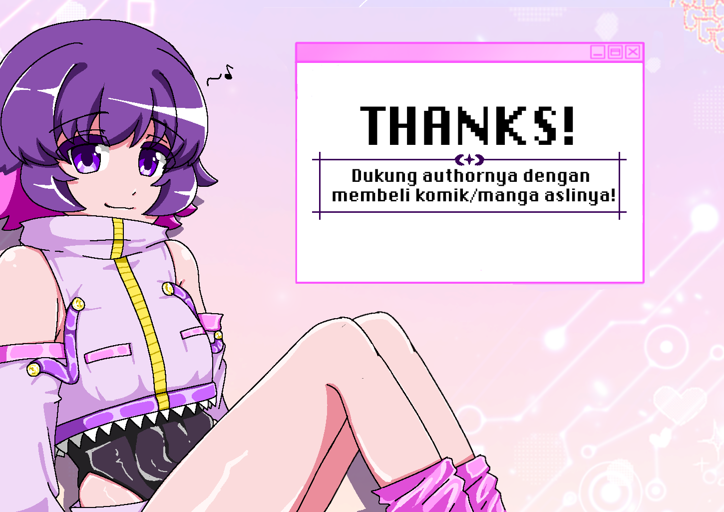 Tyra to Cera Chapter 2 - halaman 19