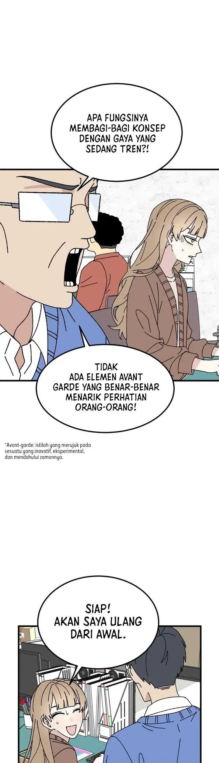 Tyranno Noh Kyung-Soo Chapter 1 - halaman 16