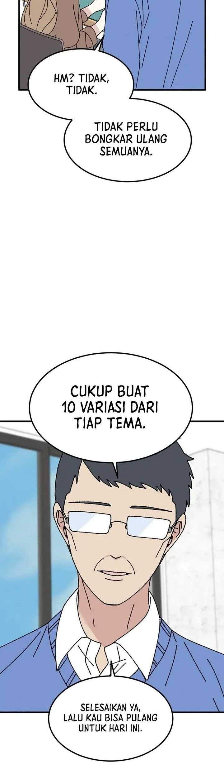 Tyranno Noh Kyung-Soo Chapter 1 - halaman 17